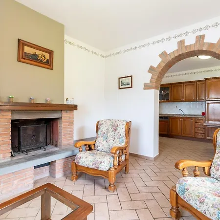 Alojamento de Turismo Rural Pugnano Alto - Porcino Lisciano Niccone