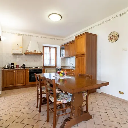 Farm stay Pugnano Alto - Porcino Lisciano Niccone