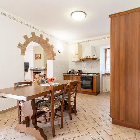 Pugnano Alto - Porcino Alojamento de Turismo Rural Lisciano Niccone