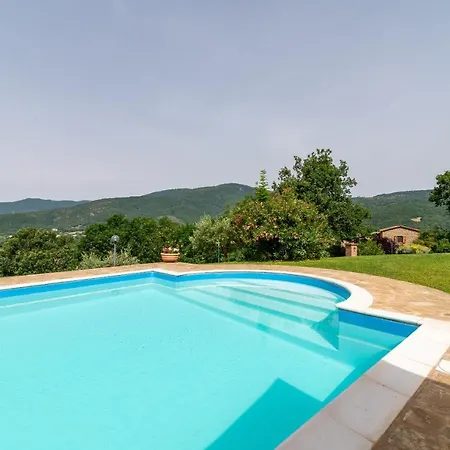 Pugnano Alto - Porcino Farm stay
