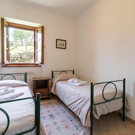 Alojamento de Turismo Rural Pugnano Alto - Porcino