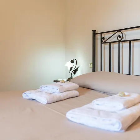 Alojamento de Turismo Rural Pugnano Alto - Porcino Lisciano Niccone