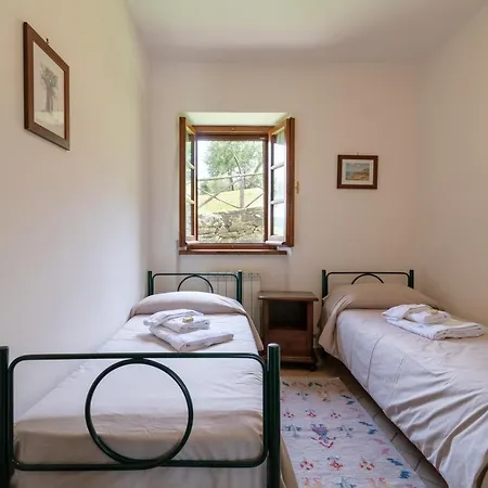 Alojamento de Turismo Rural Pugnano Alto - Porcino *