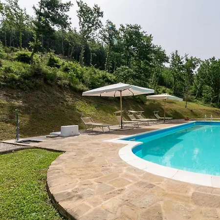 Farm stay Pugnano Alto - Porcino *