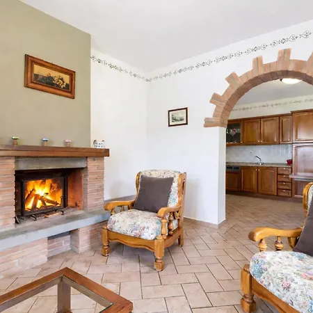 Pugnano Alto - Porcino Farm stay