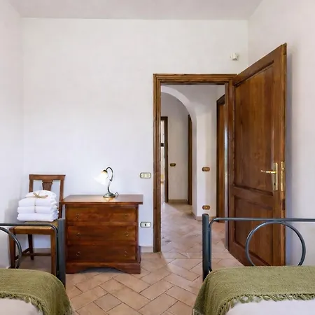 Farm stay Pugnano Alto - Porcino *