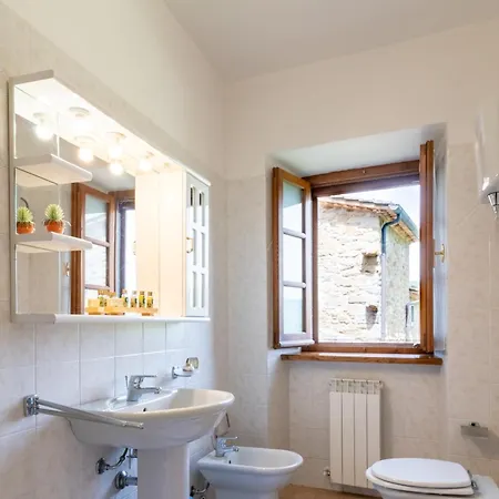 Pugnano Alto - Porcino Farm stay Lisciano Niccone