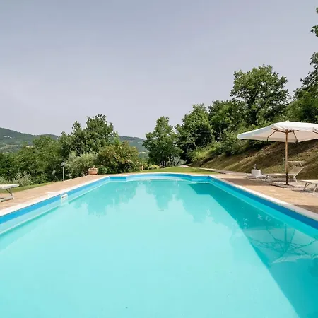 Pugnano Alto - Porcino Farm stay