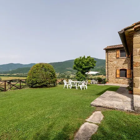 Farm stay Pugnano Alto - Porcino Lisciano Niccone