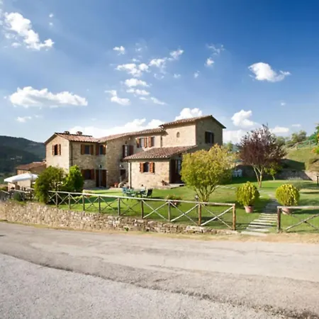 Farm stay Pugnano Alto - Porcino Lisciano Niccone
